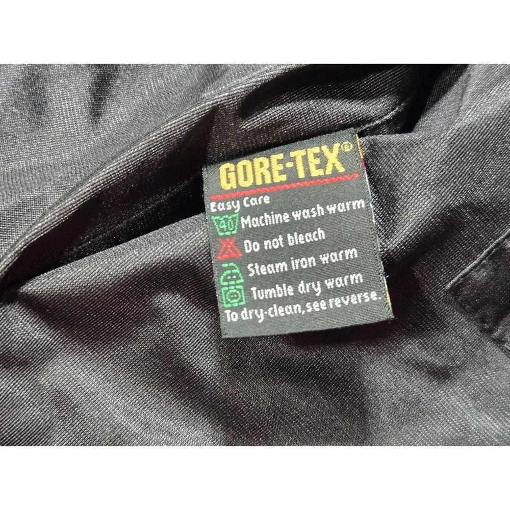 Vintage Forrester's Gore-Tex Abstract Print Ski‎ Jacket Women's M
